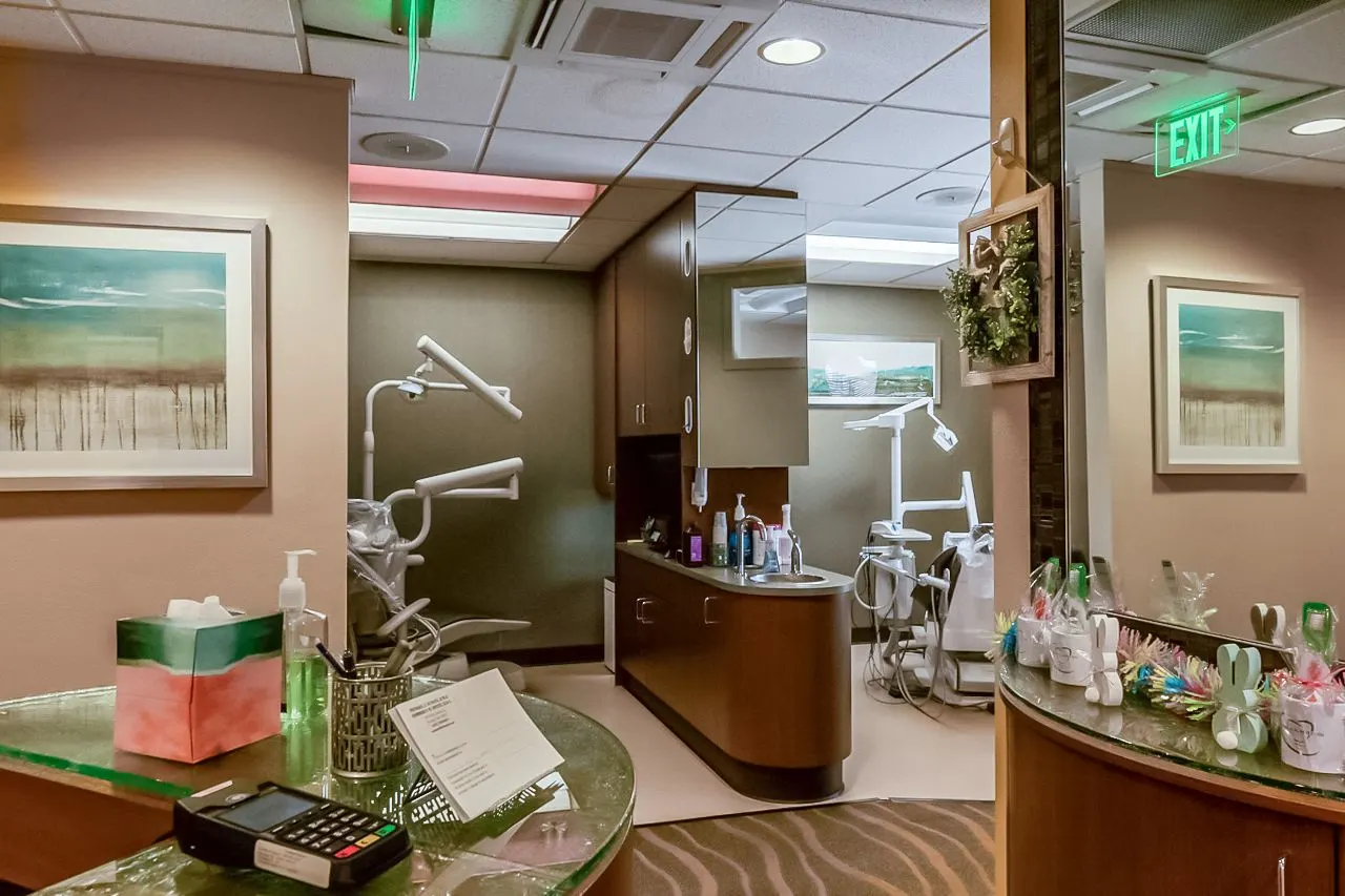 Advanced dental technology